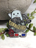 "Tenth Doctor" Enamel Pin