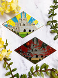 “Hyrule Castle” (B-Grade)