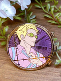 "Nanami" Enamel Pin