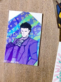 Wizard Card INSERT ONLY