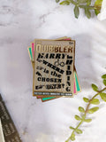 “Quibbler” Enamel Pin