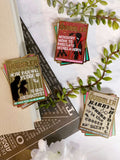 “Quibbler” Enamel Pin