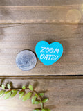 Delightful “Sweethearts” Enamel Pin
