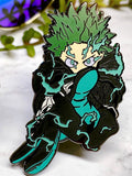 "Delaware Smash Deku" Enamel Pin
