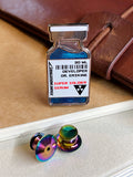 “Super Soldier Serum” Enamel Pin
