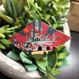“Hyrule Castle” (B-Grade)
