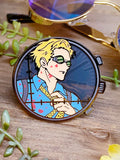 "Nanami" Enamel Pin