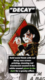 "Nobara" Enamel Pin