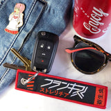 "Strelizia" Franxx Flight Tag