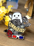 "Tenth Doctor" Enamel Pin