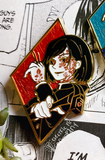 "Nobara" Enamel Pin