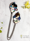 "Your Name" Enamel Pins