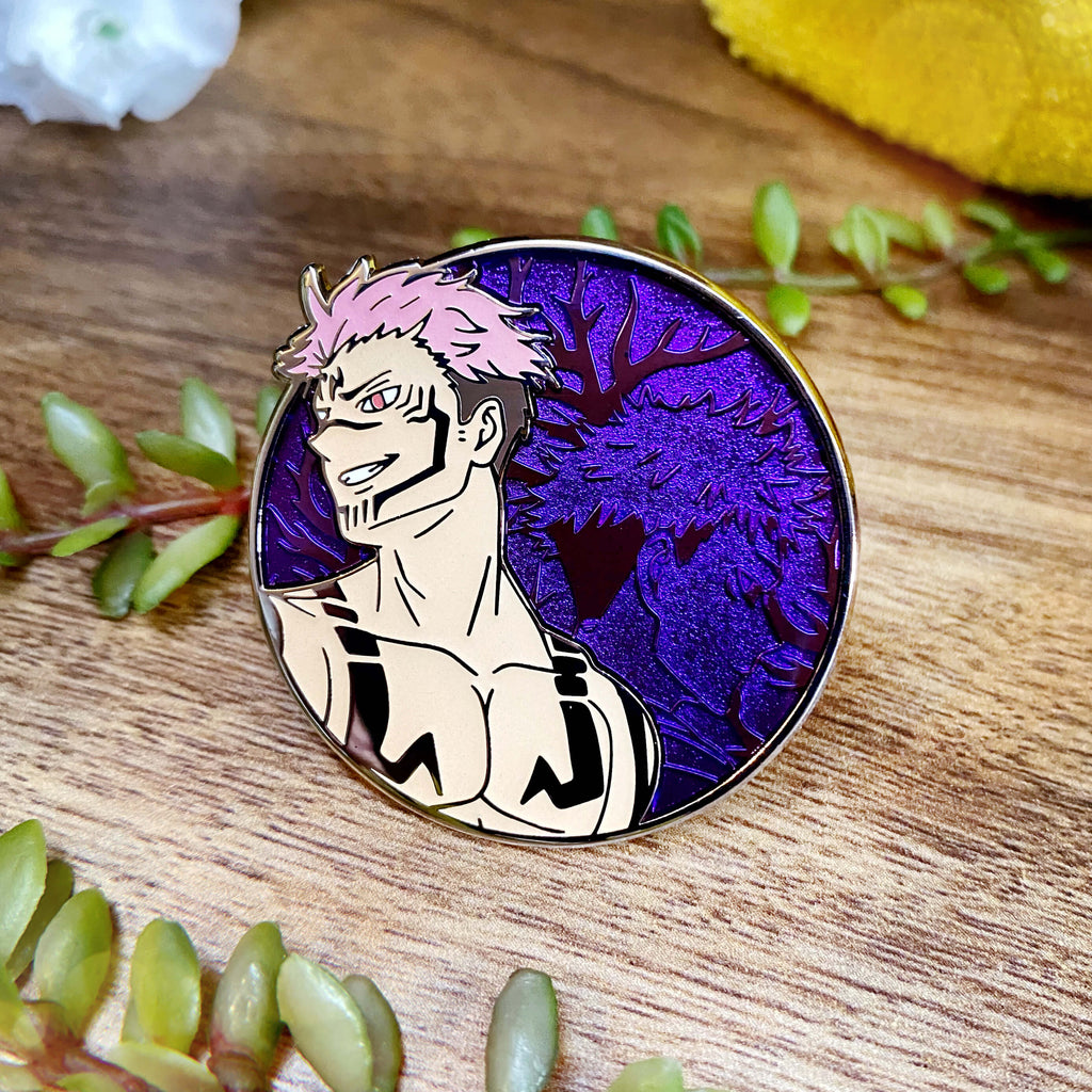 Transform Your Outfit with Anime Enamel Pins Magic